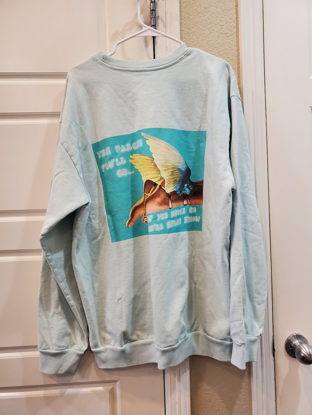 Boys Lie Sweatshirt